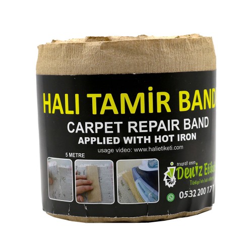 Halı Tamir Bandı