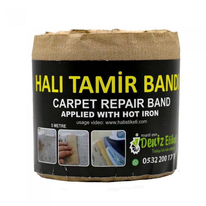 Halı Tamir Bandı