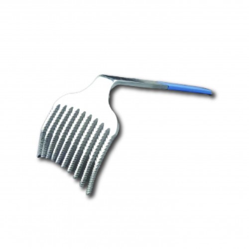 Fırça Temizleme Tarağı Fırça Temizleme Tarağı